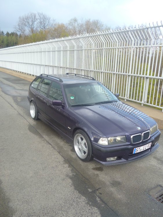 Touring / Keskin Kt1 -> es wird! - 3er BMW - E36