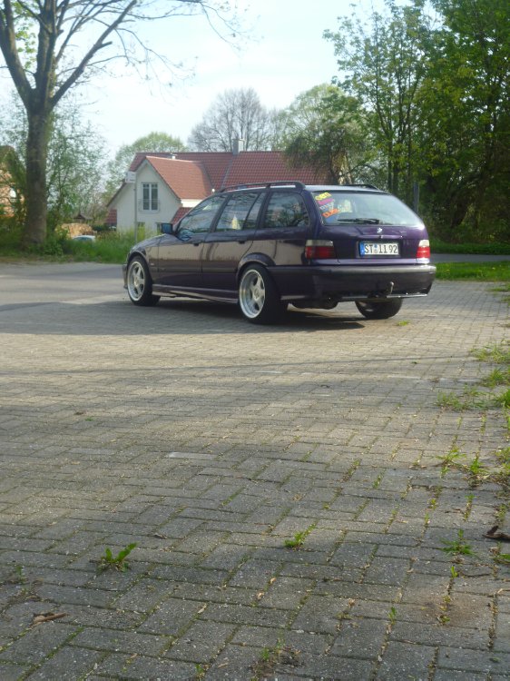 Touring / Keskin Kt1 -> es wird! - 3er BMW - E36