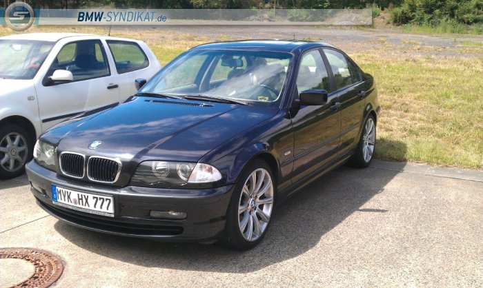 BMW-Syndikat Fotostorie