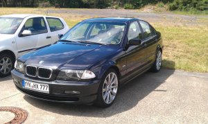 E46 320d - 3er BMW - E46