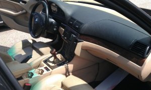 E46 320d - 3er BMW - E46