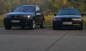 E46 320d - 3er BMW - E46