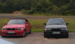 E46 320d - 3er BMW - E46