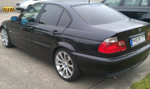E46 320d - 3er BMW - E46
