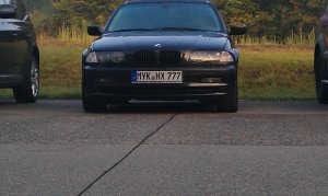 E46 320d - 3er BMW - E46