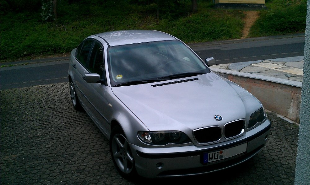 E46 320D Limo - 3er BMW - E46