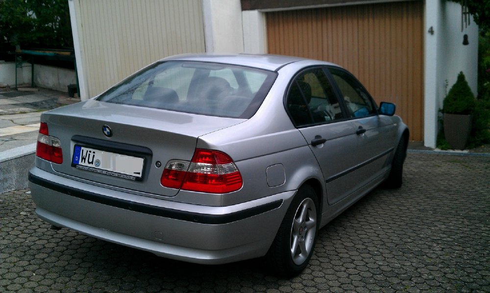 E46 320D Limo - 3er BMW - E46