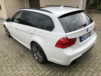 BMW 330xd Touring (e91) - 3er BMW - E90 / E91 / E92 / E93
