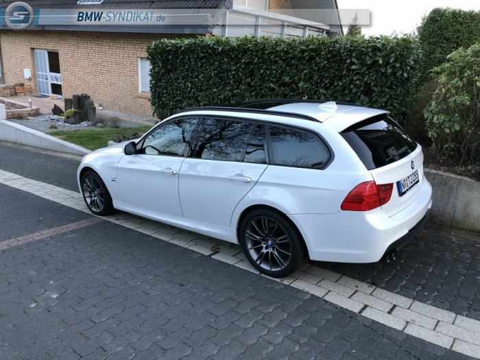 BMW 330xd Touring (e91) - 3er BMW - E90 / E91 / E92 / E93
