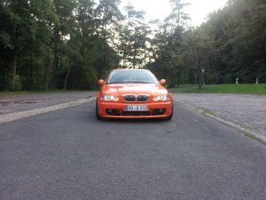 E46 Coupe Unikat - 3er BMW - E46