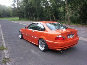 E46 Coupe Unikat - 3er BMW - E46