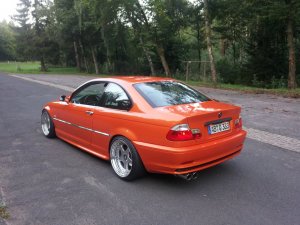 E46 Coupe Unikat - 3er BMW - E46