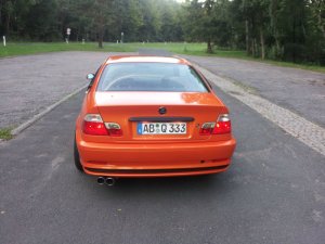 E46 Coupe Unikat - 3er BMW - E46