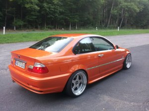 E46 Coupe Unikat - 3er BMW - E46