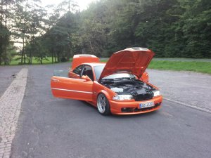 E46 Coupe Unikat - 3er BMW - E46