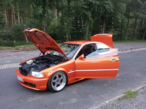E46 Coupe Unikat - 3er BMW - E46