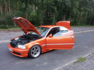 E46 Coupe Unikat - 3er BMW - E46
