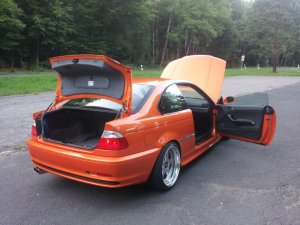 E46 Coupe Unikat - 3er BMW - E46