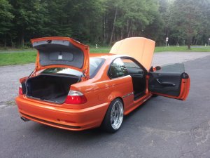 E46 Coupe Unikat - 3er BMW - E46