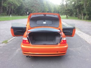E46 Coupe Unikat - 3er BMW - E46