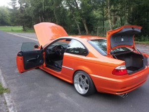 E46 Coupe Unikat - 3er BMW - E46