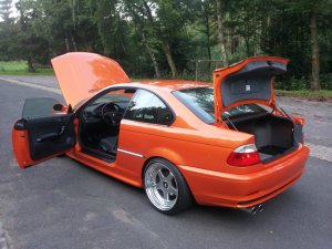 E46 Coupe Unikat - 3er BMW - E46