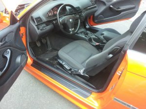 E46 Coupe Unikat - 3er BMW - E46