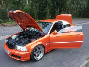 E46 Coupe Unikat - 3er BMW - E46