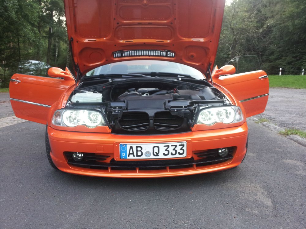 E46 Coupe Unikat - 3er BMW - E46