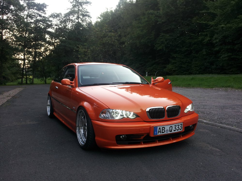 E46 Coupe Unikat - 3er BMW - E46