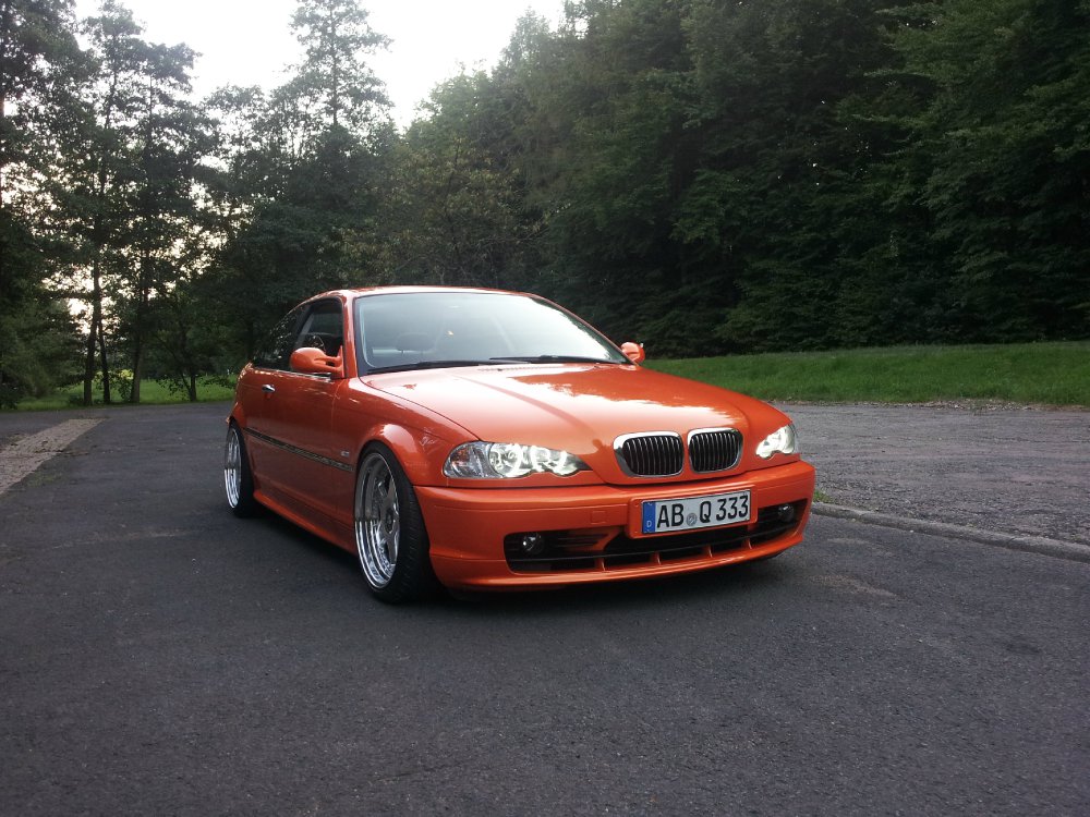 E46 Coupe Unikat - 3er BMW - E46