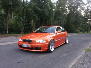 E46 Coupe Unikat - 3er BMW - E46