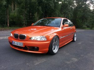 E46 Coupe Unikat - 3er BMW - E46