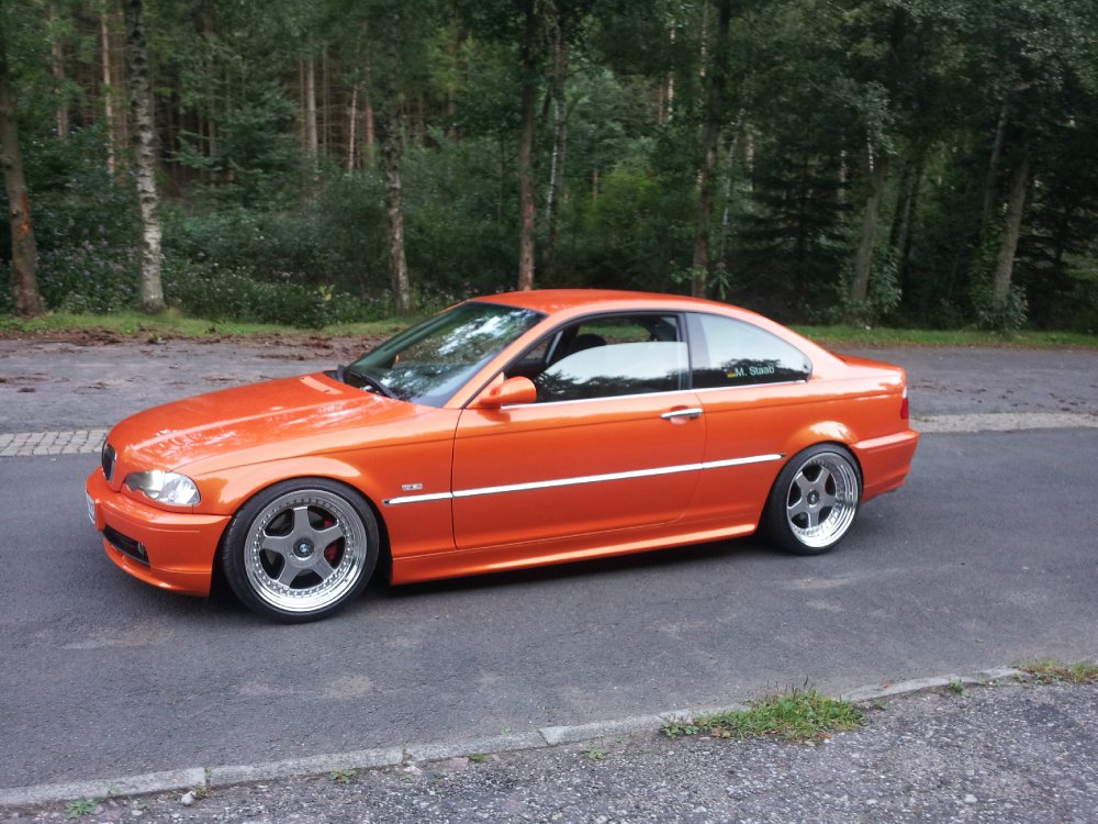 E46 Coupe Unikat - 3er BMW - E46