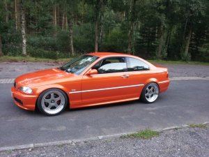 E46 Coupe Unikat - 3er BMW - E46