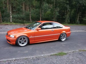 E46 Coupe Unikat - 3er BMW - E46