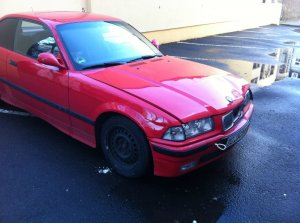 Der Zerstrte! - 3er BMW - E36