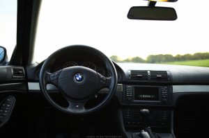 BMW 520i Aspensilber - 5er BMW - E39 BMW 520i Aspensilber - 5er BMW - E39
