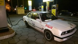 E30 Hobbyauto/ Ringtool/ #Retroschleifer - 3er BMW - E30