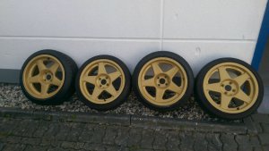 E30 Hobbyauto/ Ringtool/ #Retroschleifer - 3er BMW - E30
