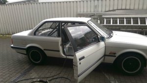 E30 Hobbyauto/ Ringtool/ #Retroschleifer - 3er BMW - E30