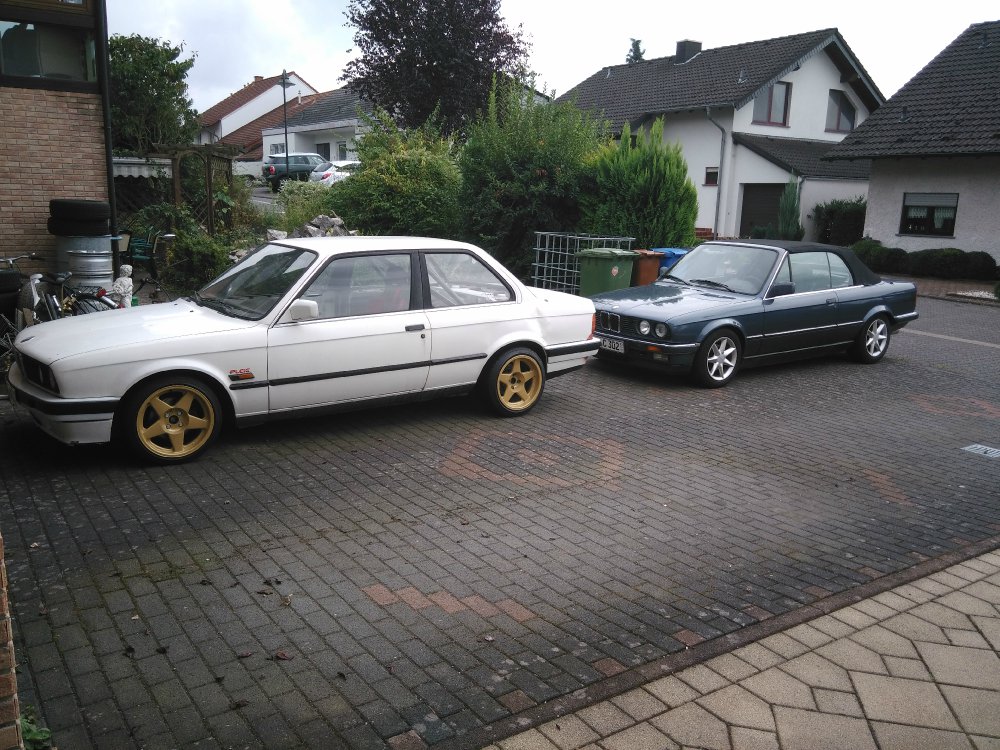 E30 Hobbyauto/ Ringtool/ #Retroschleifer - 3er BMW - E30