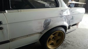 E30 Hobbyauto/ Ringtool/ #Retroschleifer - 3er BMW - E30