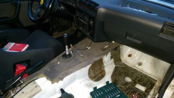 E30 Hobbyauto/ Ringtool/ #Retroschleifer - 3er BMW - E30