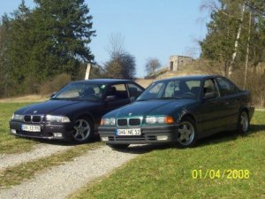 E36 318 IS - 3er BMW - E36