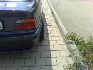 E36 318 IS - 3er BMW - E36
