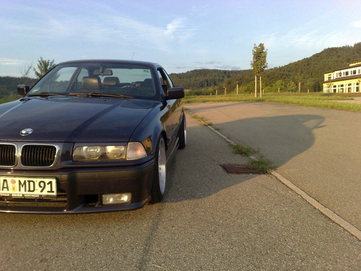 E36 318 IS - 3er BMW - E36