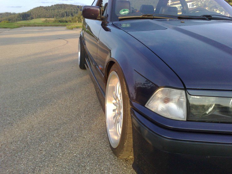 E36 318 IS - 3er BMW - E36