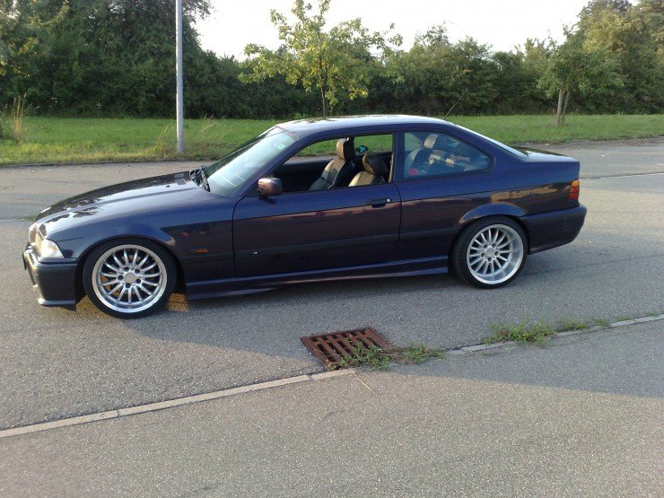 E36 318 IS - 3er BMW - E36