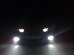 E36 318 IS - 3er BMW - E36